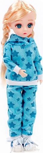 Кукла Полесье Даша в спортивном костюме 02857