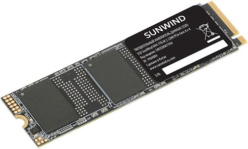 SSD SunWind NV4 SWSSD001TN4 1TB