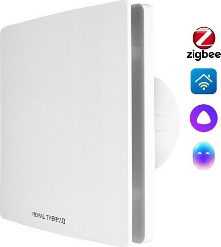 Осевой вентилятор Royal Thermo Sunset RAFS 120 D Turbo