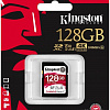 Карта памяти Kingston Canvas React SDR/128GB SDXC 128GB