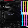 Оперативная память G.Skill Trident Z RGB 4x8GB DDR4 PC4-32000 F4-4000C18Q-32GTZRB