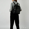 Городской рюкзак David Jones 823-6632-2-BLK