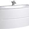 Belux Тумба под умывальник Бари НП 110-02 (1, белый глянцевый)