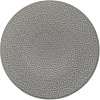 Тарелка обеденная Corone Nori LQ-QK15285-GRY фк5601 (серый)