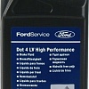 Тормозная жидкость Ford DOT4 LV 1л