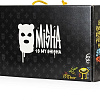 Кальян без колбы Misha Revolt Lemon Black
