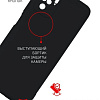 Чехол для телефона Volare Rosso Jam для Xiaomi Redmi Note 10 (черный)