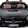 Легковой автомобиль Bburago Mercedes-Benz SLS AMG Cabrio 18-43035 (черный)