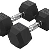 Набор гантелей VictoryFit VF-H100 2x10 кг