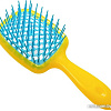 Щетка Janeke Superbrush 86SP226GA (желтый/голубой)