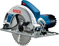 Дисковая (циркулярная) пила Bosch GKS 190 Professional 0615990K33 (с Toolbox PRO)