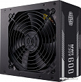 Блок питания Cooler Master MWE 600 White 230V V2 MPE-6001-ACABW-EU