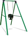 Подвесные качели Start Line Systems 1 slpmk1-121 (с фиксацией, зеленый)