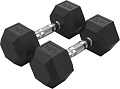Набор гантелей VictoryFit VF-H100 2x10 кг