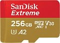 Карта памяти SanDisk Extreme microSDXC SDSQXAV-256G-GN6MN 256GB