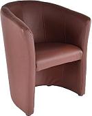 Стул-кресло Signal TM-1 (коричневый)