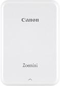 Фотопринтер Canon Zoemini (белый)