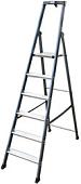 Лестница-стремянка Krause Sepro S 6 ступеней