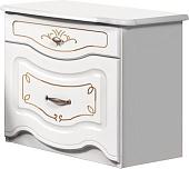 Тумба ФорестДекоГрупп Луиза правая (слоновая кость)