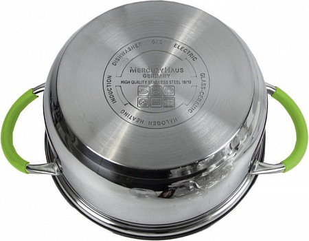 Набор кастрюль Mercury MC-7022