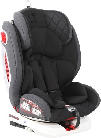 Детское автокресло Lorelli Roto isofix 2020 (черный №2)