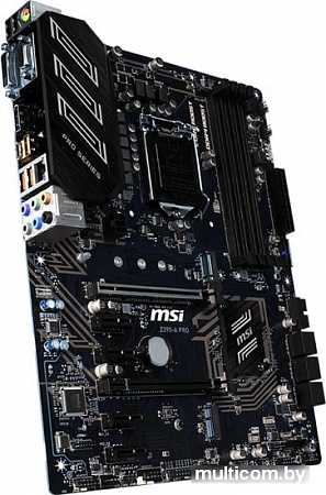 Материнская плата MSI Z390-A Pro