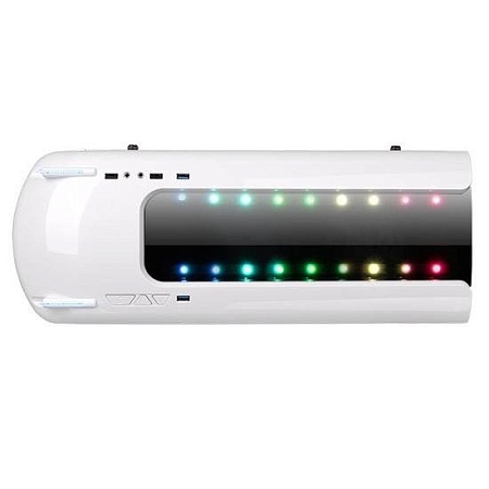 Корпус Thermaltake Versa C22 RGB Snow Edition [CA-1G9-00M6WN-00]