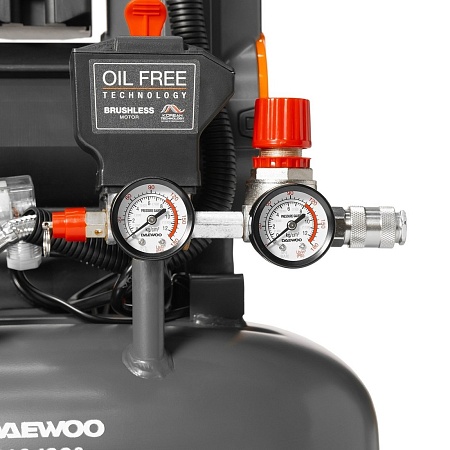Компрессор Daewoo Power DAC 190S