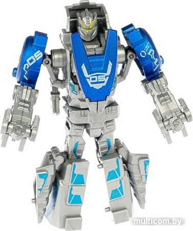 Трансформер Bondibon Робот-велоцираптор ВВ5004