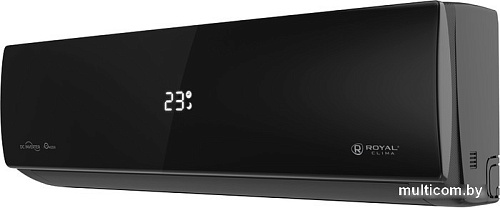 Внутренний блок Royal Clima Multi Gamma Attica Nero RCI-ANF12HN