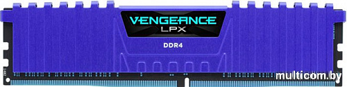 Оперативная память Corsair Vengeance LPX 2x8GB DDR4 PC4-19200 [CMK16GX4M2A2400C16R]