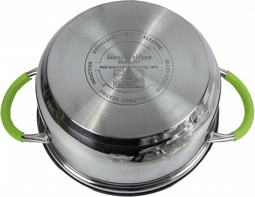 Набор кастрюль Mercury MC-7022