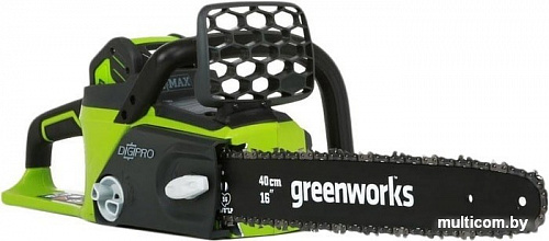 Аккумуляторная Greenworks GD40CS40K3 (с АКБ 3 Ah)