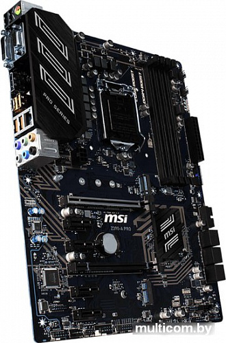 Материнская плата MSI Z390-A Pro