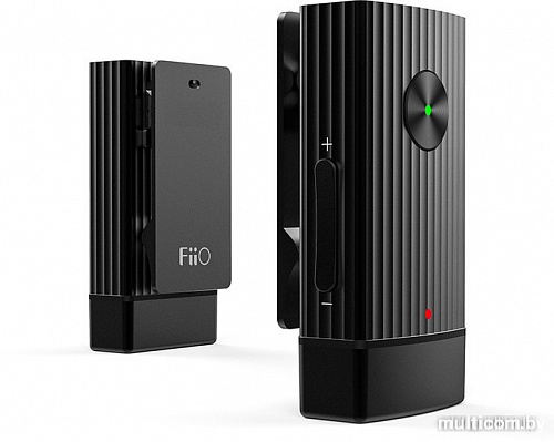 Портативный усилитель FiiO BTR1