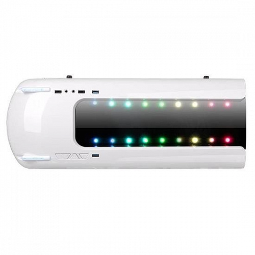 Корпус Thermaltake Versa C22 RGB Snow Edition [CA-1G9-00M6WN-00]