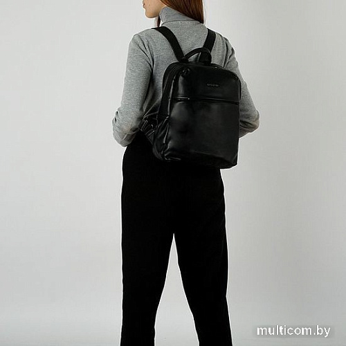 Городской рюкзак David Jones 823-6632-2-BLK