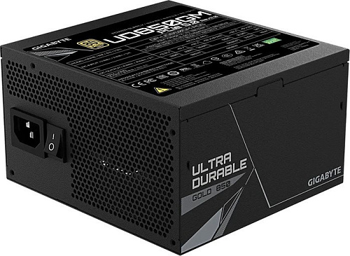 Блок питания Gigabyte UD850GM PG5 (rev. 2.0)