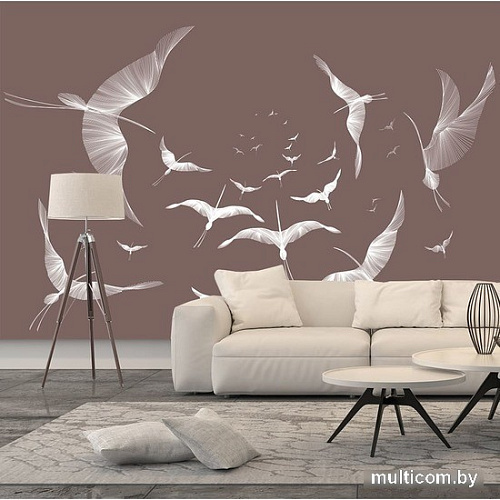 Виниловые обои Citydecor Perfect Lines 11 200x270
