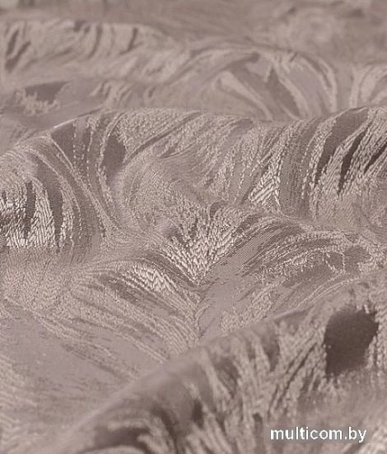 Штора Legrand Каприз 2x2.8 м 58119213 (сепия)