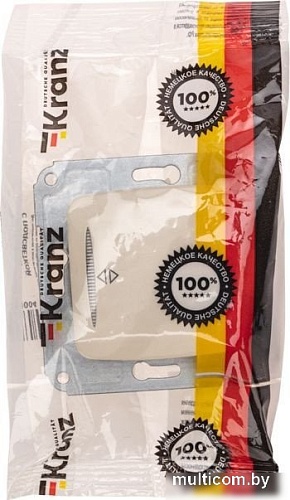 Выключатель проходной Kranz KR-78-0236