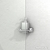 Душевой уголок NEW TRENDY New Komfort 90x90 K-0294