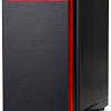 Корпус In Win 703 Black/Red