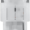 Светодиодная лампа Osram W21W LEDriving Red 2шт