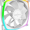 Комплект вентиляторов для корпуса Montech RX120 PWM 3 IN 1 (белый)