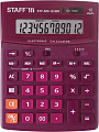 Бухгалтерский калькулятор Staff STF-888-12-WR 250454
