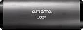 Внешний накопитель A-Data SE760 2TB ASE760-2TU32G2-CTI (титан)