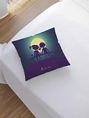 Чехол на подушку JoyArty Love is... sl_91942