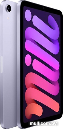 Планшет Apple iPad mini 2021 256GB MK7X3 (фиолетовый)
