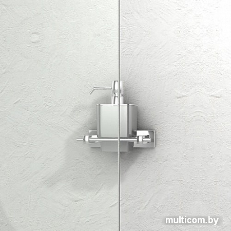 Душевой уголок NEW TRENDY New Komfort 90x90 K-0294